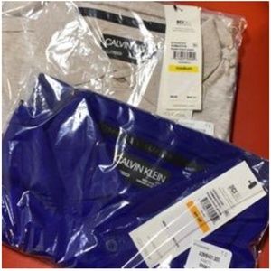 Men’s polo soft touch Calvin Klein